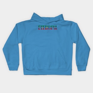 Ethiopia Kids Hoodie